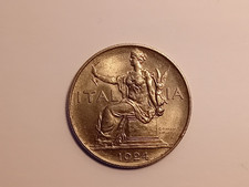 Moneta buono lira usato  Lomello