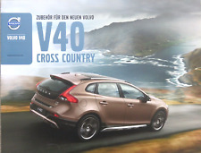 2012 volvo v40 d'occasion  Expédié en Belgium