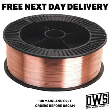 15kg mig wire for sale  WITNEY