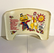 Vintage 1970s mcdonald for sale  Memphis