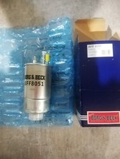 Borg beck bff8051 for sale  WIGAN