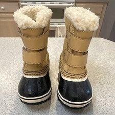 Sorel boots toddler for sale  Madisonville