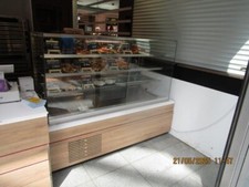 Bäckereitresen kuchentheke ko gebraucht kaufen  Wilhelmshaven