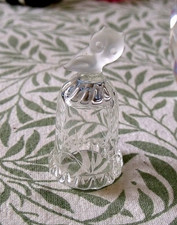 Thimble glass owl for sale  FAREHAM