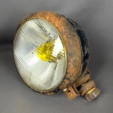 Lampe métal phare d'occasion  Ribemont
