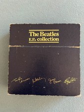beatles box set for sale  LEEDS
