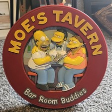 Simpsons moe tavern for sale  STOURBRIDGE