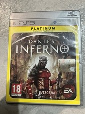 Dante inferno ps3 usato  Rende