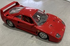 Ferrari f40 model for sale  BURTON-ON-TRENT