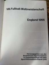 Viii fußball weltmeisterschaf gebraucht kaufen Viii fußball weltmeisterschaf gebraucht kaufen  Zittau