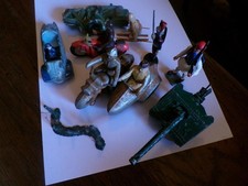 Lot jouets anciens d'occasion  Toulon-