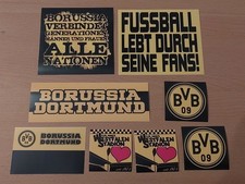 Aufkleber sticker fußball gebraucht kaufen  Dresden
