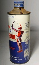 1950s archer oil for sale  Warrensburg