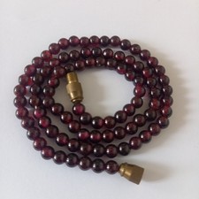 Antike granat kette gebraucht kaufen  Laupheim