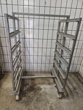 Rauchwagen wurstwagen wurstabh gebraucht kaufen  Saarwellingen