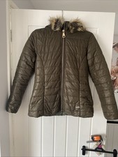 Ladies small khaki for sale  TEWKESBURY
