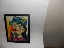 Pablo picasso oil for sale  Fort Worth