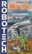 Robotech: Metal Fire by McKinney, Jack, usado comprar usado  Enviando para Brazil