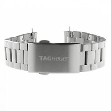 Pulseira Tag Heuer BA0875 aço F1 19 mm. WAZ111 WAZ211 comprar usado  Enviando para Brazil
