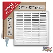 Fits 20x20 duct for sale  Akron