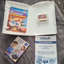 Vtech mobigo games for sale  BRADFORD