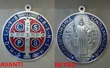 60.400.31 medaglia croce usato  Loreto