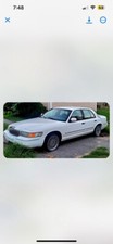2001 mercury grand for sale  Weymouth
