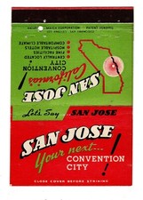 San jose souvenir for sale  Lewisville