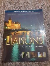 Liaisons introduction french for sale  Waukon