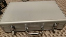 Alu münzbehälter gebraucht kaufen  Osten