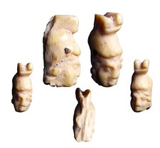 Estatueta BONE ptolomaico busto de MARTE ou Ares God of War antiguidade grega antiga, usado comprar usado  Enviando para Brazil