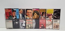 Raccolta musicassette genere usato  Fiano Romano