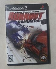 Burnout Dominator (Sony PlayStation 2, 2007) comprar usado  Enviando para Brazil