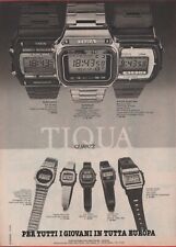 Orologi tiqua quartz usato  Diano San Pietro