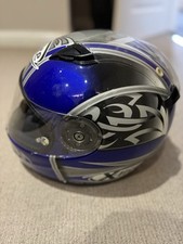 Xlite 801 helmet for sale  GALSTON