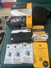 Kodak printomatic camera for sale  NEWTON ABBOT