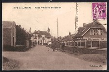 Old postcard moy d'occasion  Expédié en Belgium