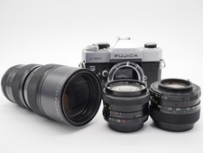 Analoge slr fujica gebraucht kaufen  München