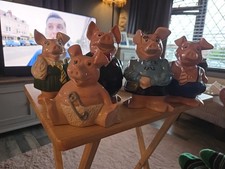 Natwest pigs full for sale  MARKET HARBOROUGH