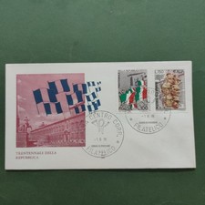 Trentennale della repubblica usato  Italia