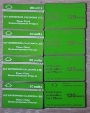 Phonecards shell elf for sale  ROMNEY MARSH