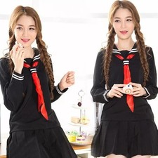 Cosplay uniforme scolastica usato  Torino