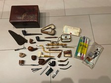 Pfeifensammlung konvolut pfeif gebraucht kaufen  Tuttlingen