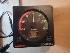 Autohelm raymarine kompass gebraucht kaufen  Vallendar