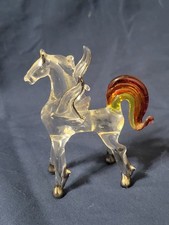 Vntg hand blown for sale  Milliken