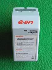 Eon power adaptor for sale  YORK