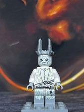 (FX11) LEGO SENHOR DOS ANÉIS MINIFIGURA REI BRUXO LOR104 79015 GENUÍNO comprar usado  Enviando para Brazil