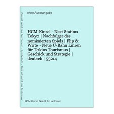 Hcm kinzel next gebraucht kaufen  Butjadingen