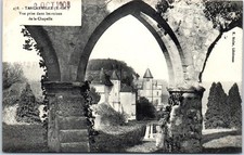 Tancarville carte postale d'occasion  France