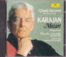 Mozart requiem 626 usato  Roma